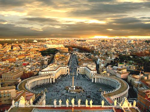 Visitare Roma città eterna