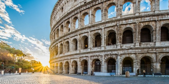 curiosità colosseo